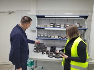 В Санкт-Петербурге общественники готовятся к новому дорожному сезону