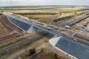 Более 1,8 тыс. мостов и путепроводов ввели в эксплуатацию по национальному проекту «Безопасные качественные дороги»