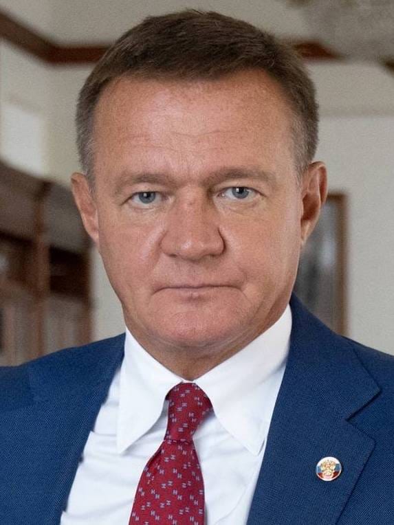 Министр транспорта Российской Федерации
